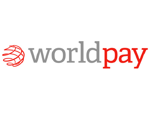 The WorldPay logo